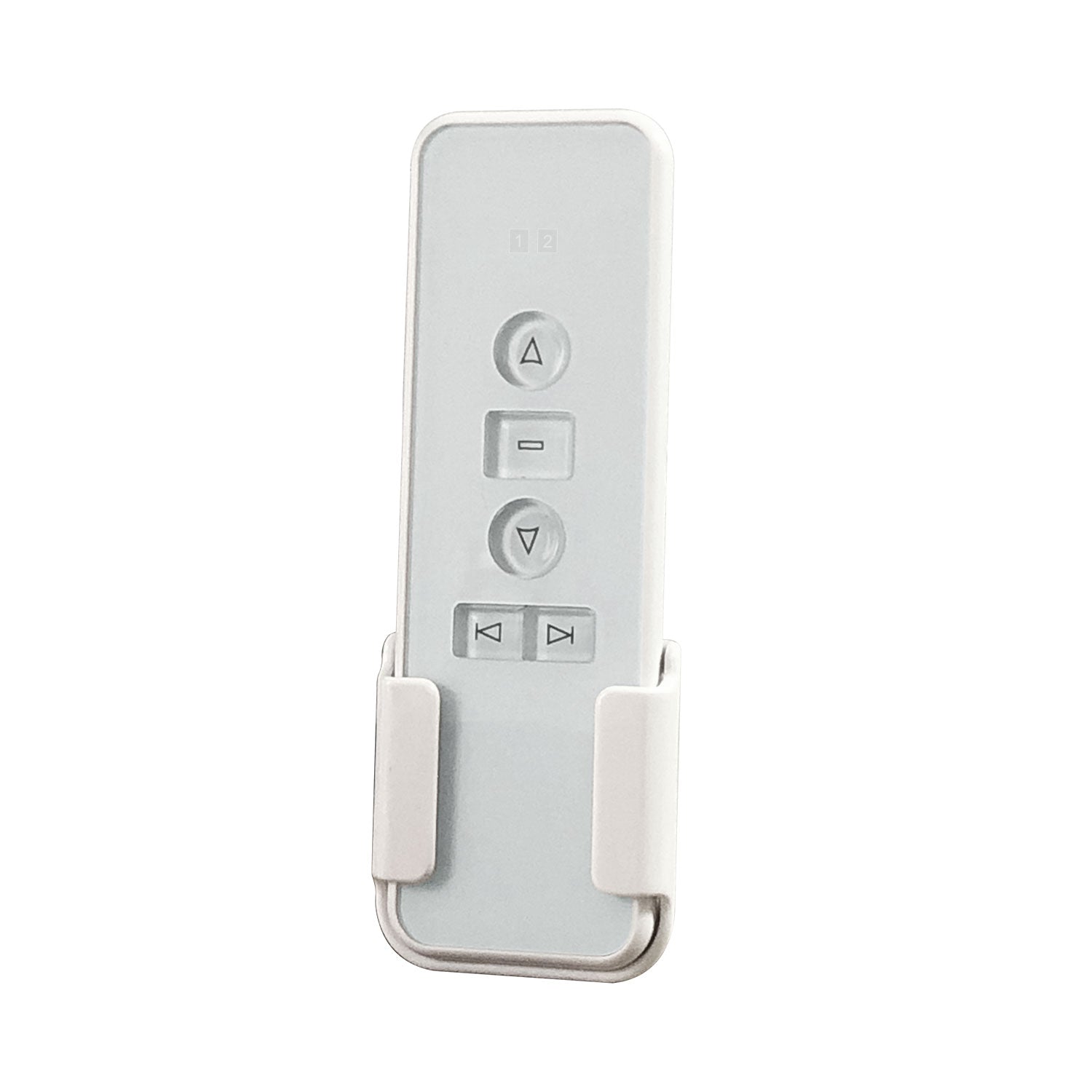 Sortfle AC123-01 RF 433.92 Wireless Remote Control, Single Channel Blinds Controller for Roller Shades/Blinds