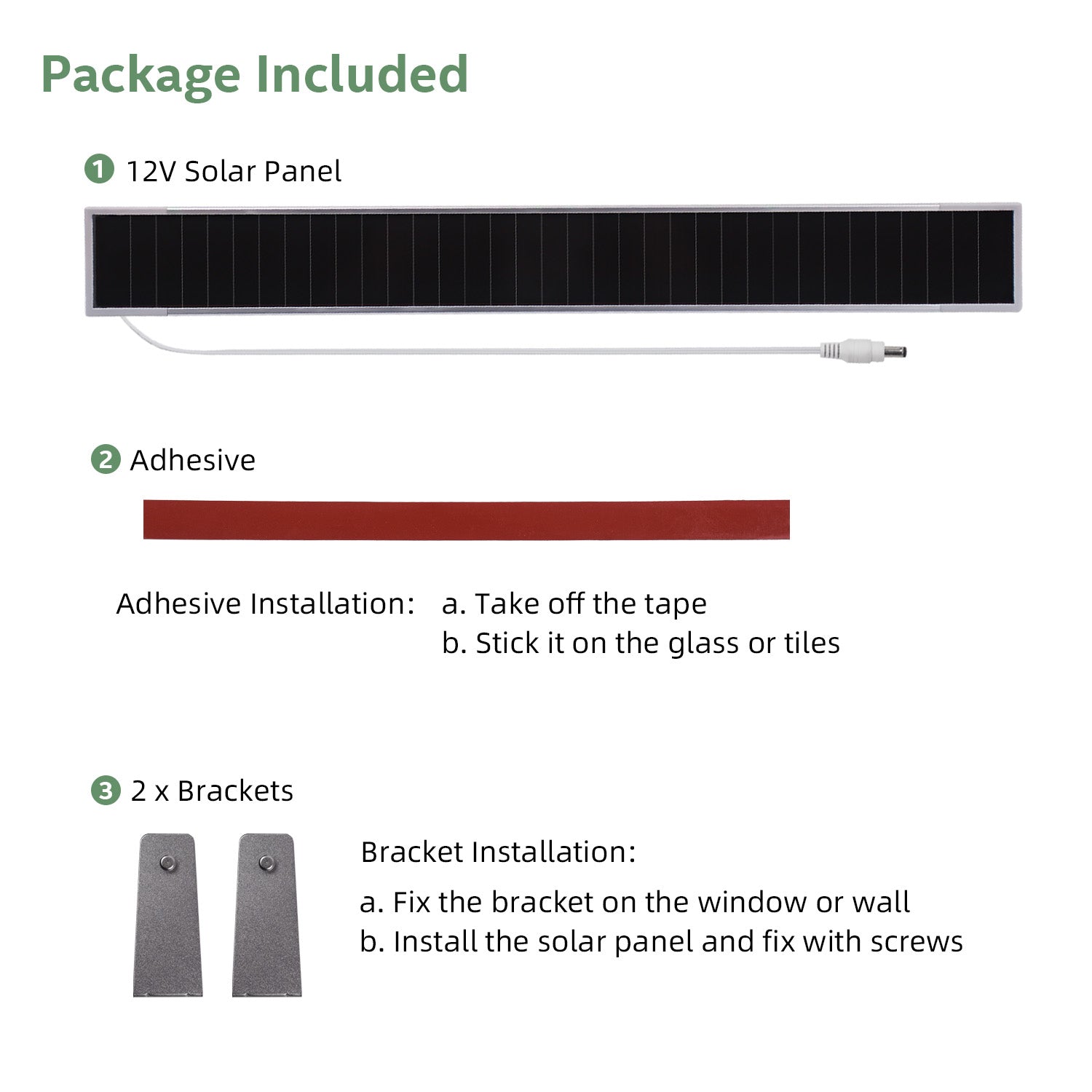 Solar panels 14-2